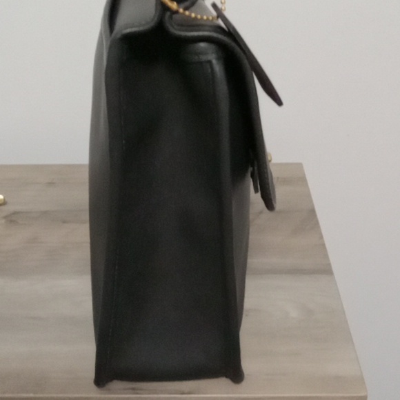 Coach Willis Handbag NWOTS VINTAGE 🖤🖤🖤🖤 - Picture 5 of 11